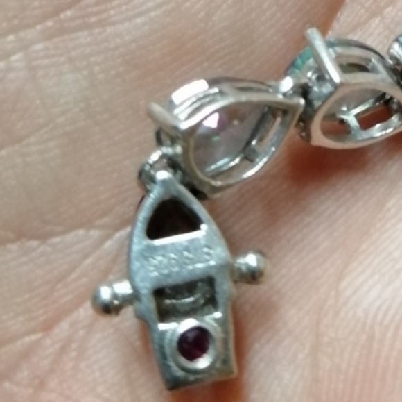 Mercury topaz bracelet - Picture 6 of 8